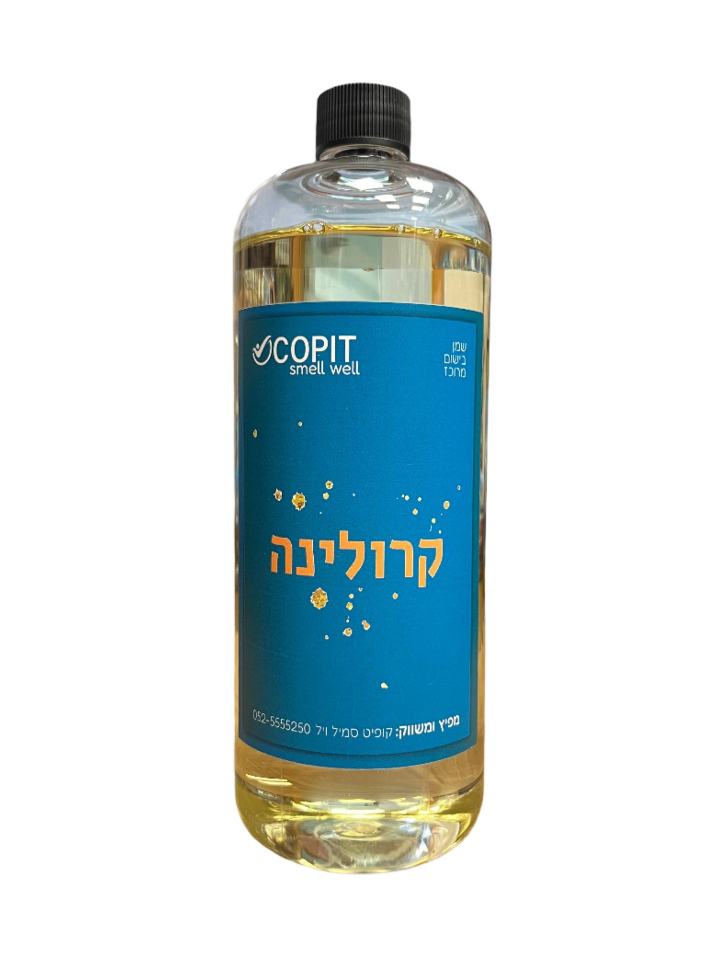 מבחר שמנים למכשירים 1 ליטר