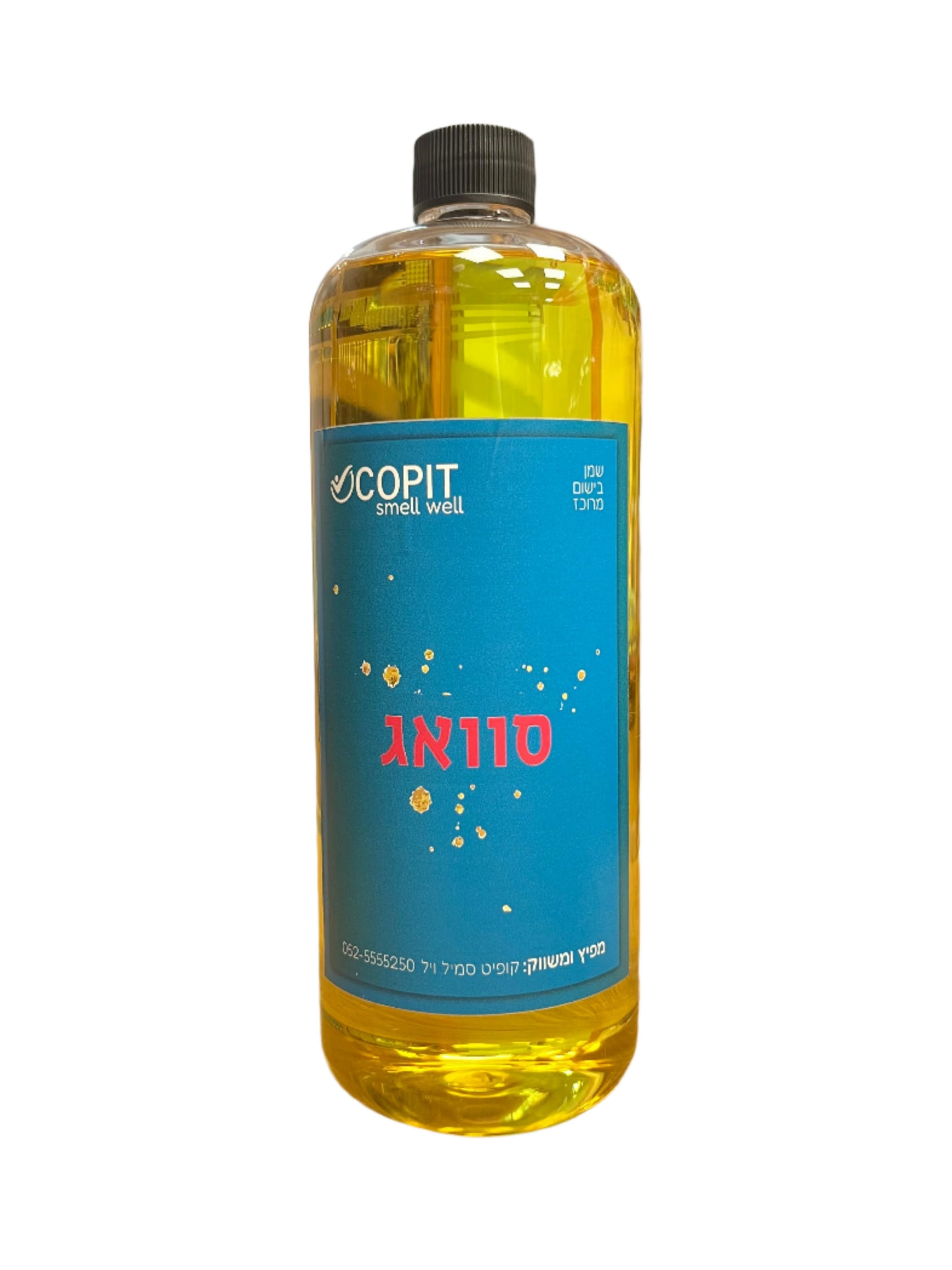מבחר שמנים למכשירים 1 ליטר
