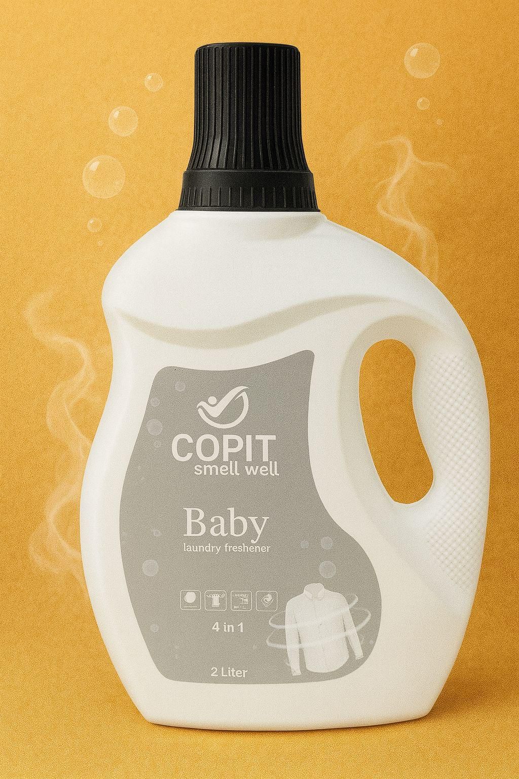 נוזלי כביסה Copit