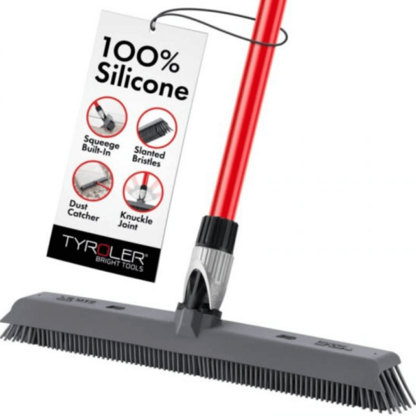 רב-מג 5 סיליקון- מטאטא סיליקון מפרקי להב פטנטי | Tyroler