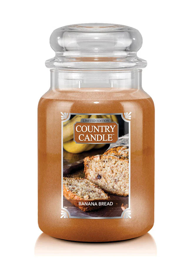 נר country candle