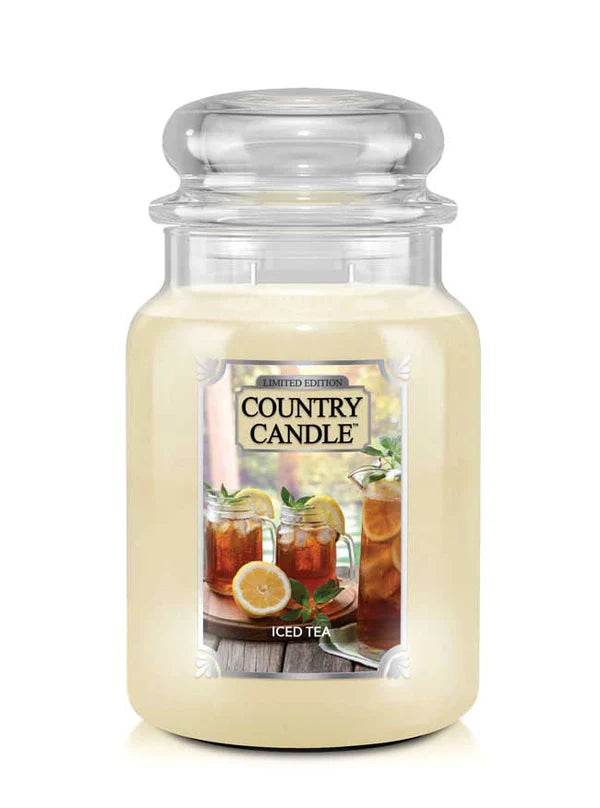 נר country candle