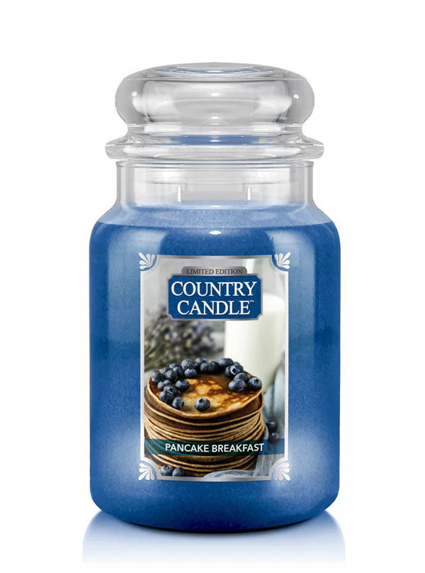 נר country candle