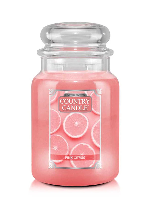 נר country candle