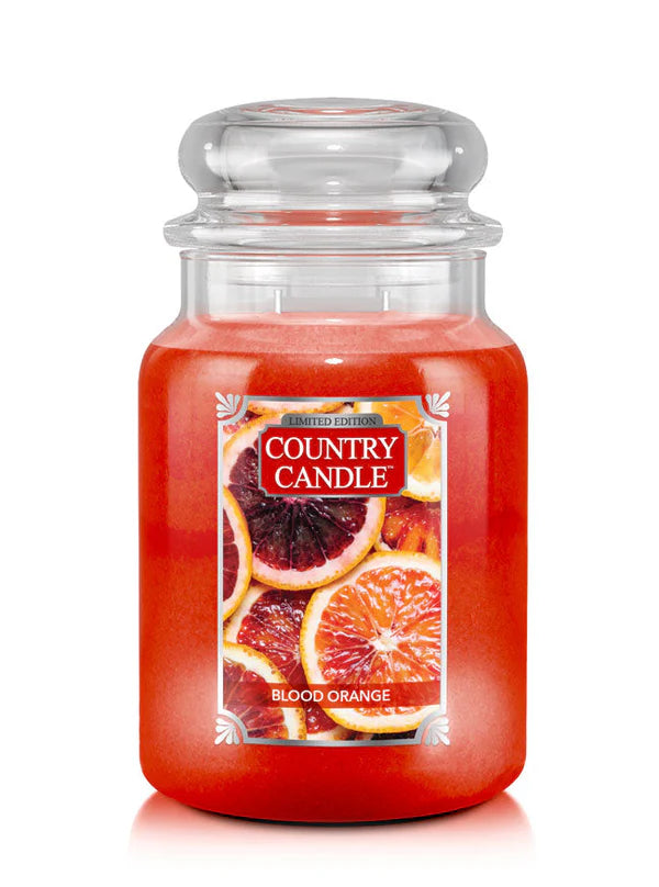 נר country candle
