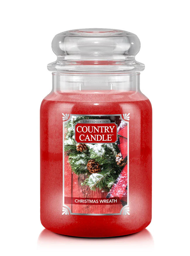 נר country candle