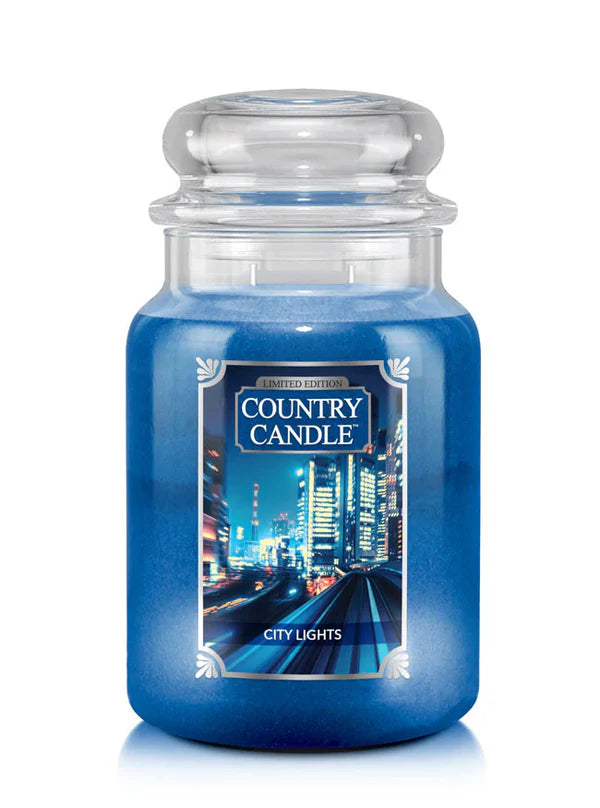 נר country candle