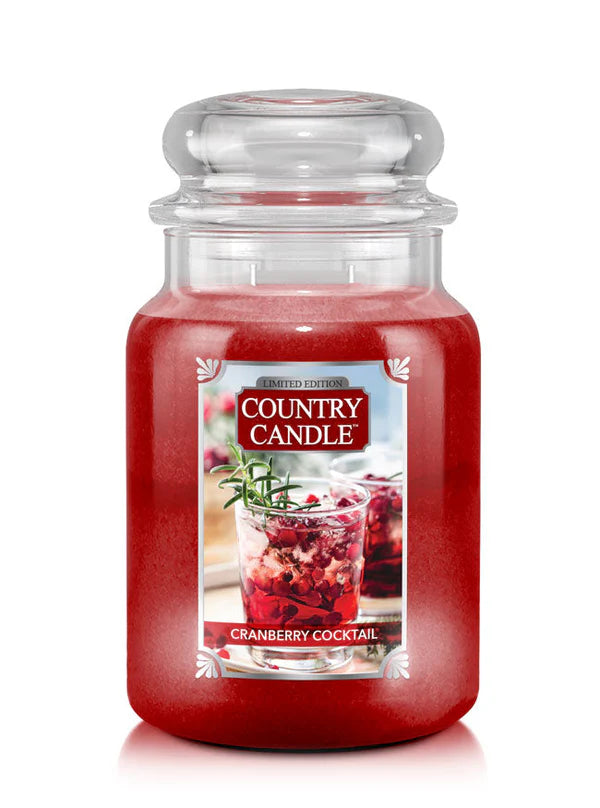 נר country candle