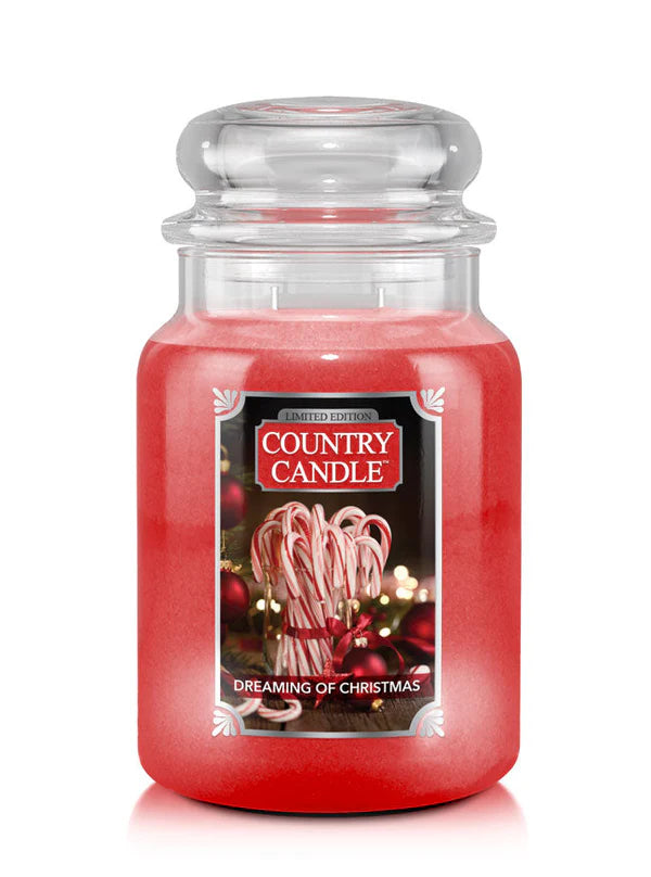 נר country candle