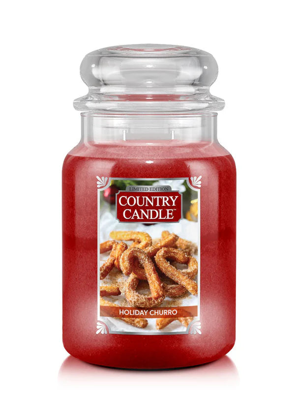 נר country candle