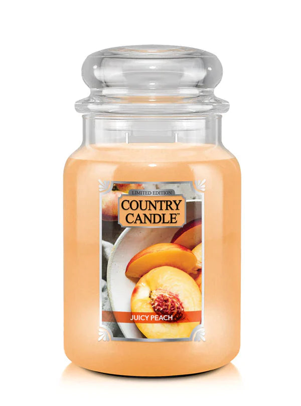 נר country candle