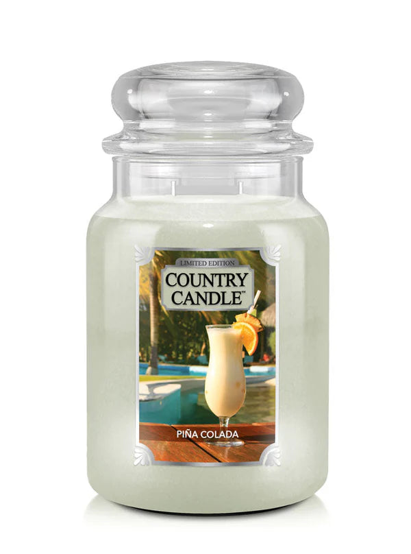 נר country candle