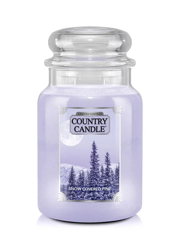 נר country candle