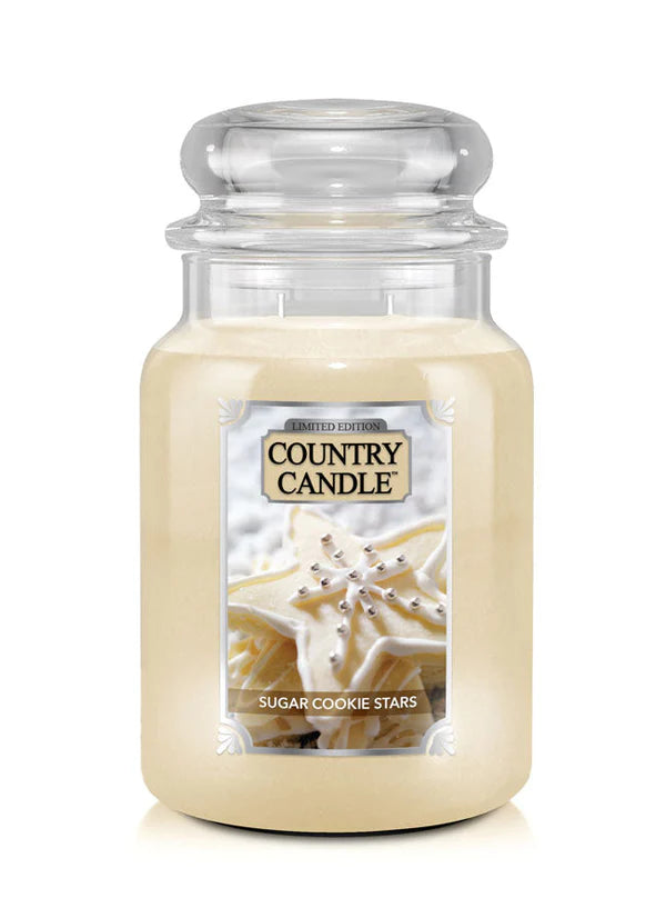נר country candle