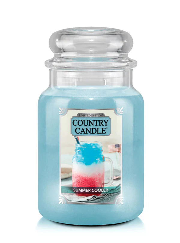 נר country candle