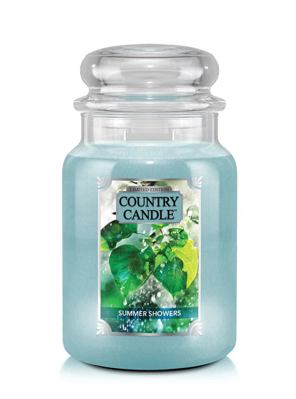 נר country candle