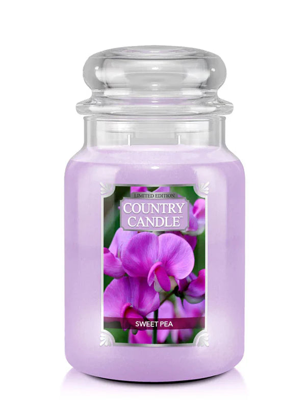 נר country candle