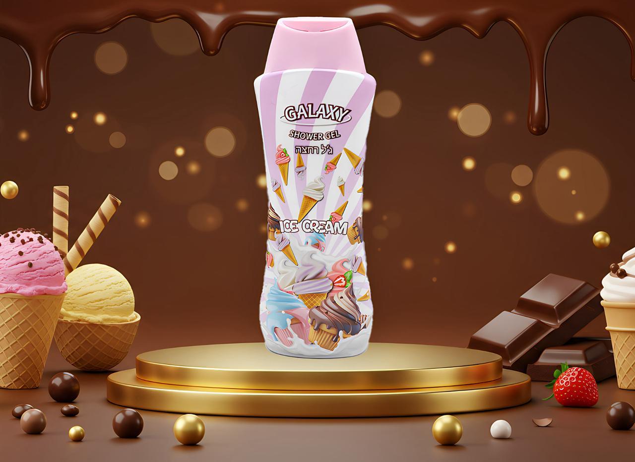 shower gel galaxy (2+1 חינם)