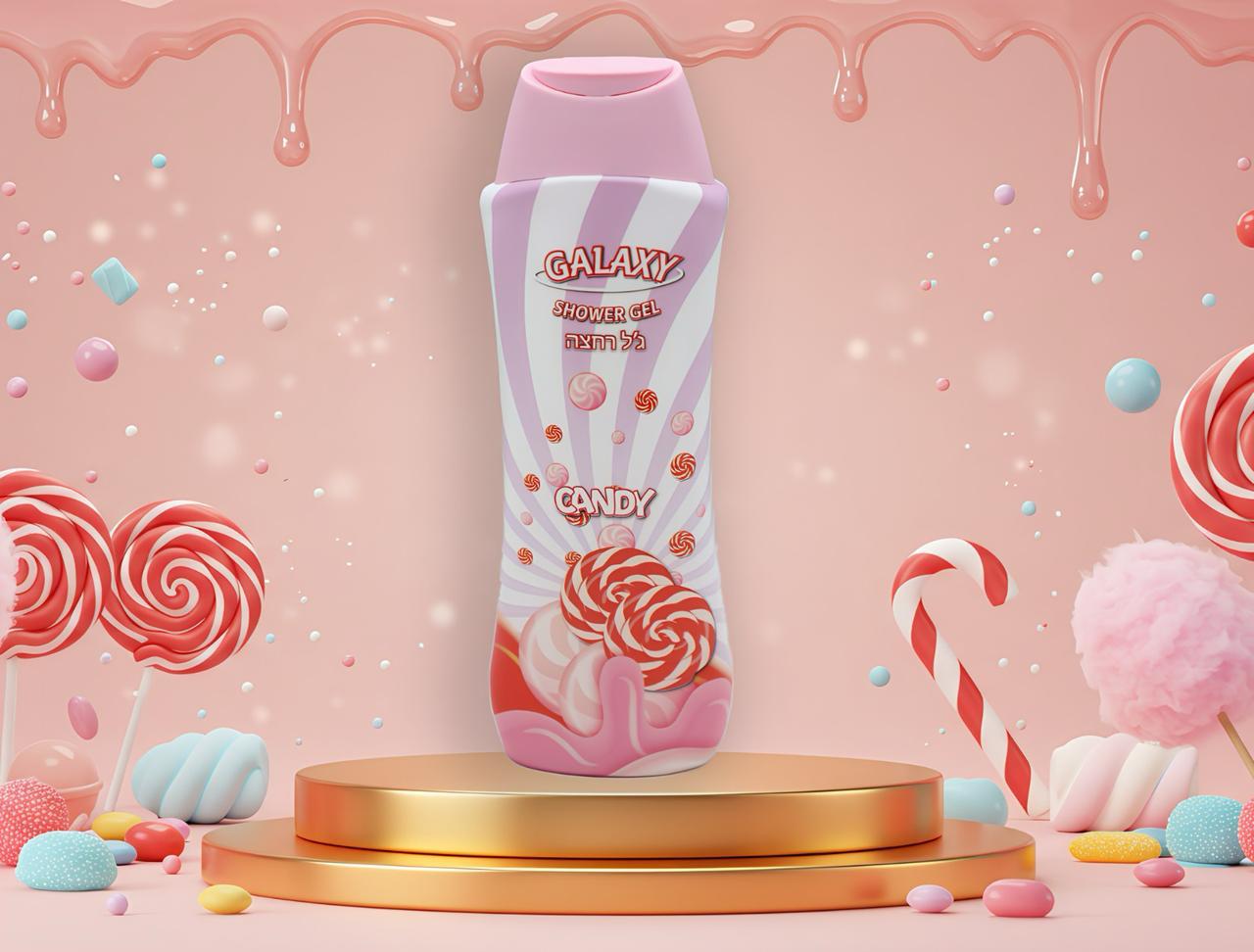 shower gel galaxy (2+1 חינם)
