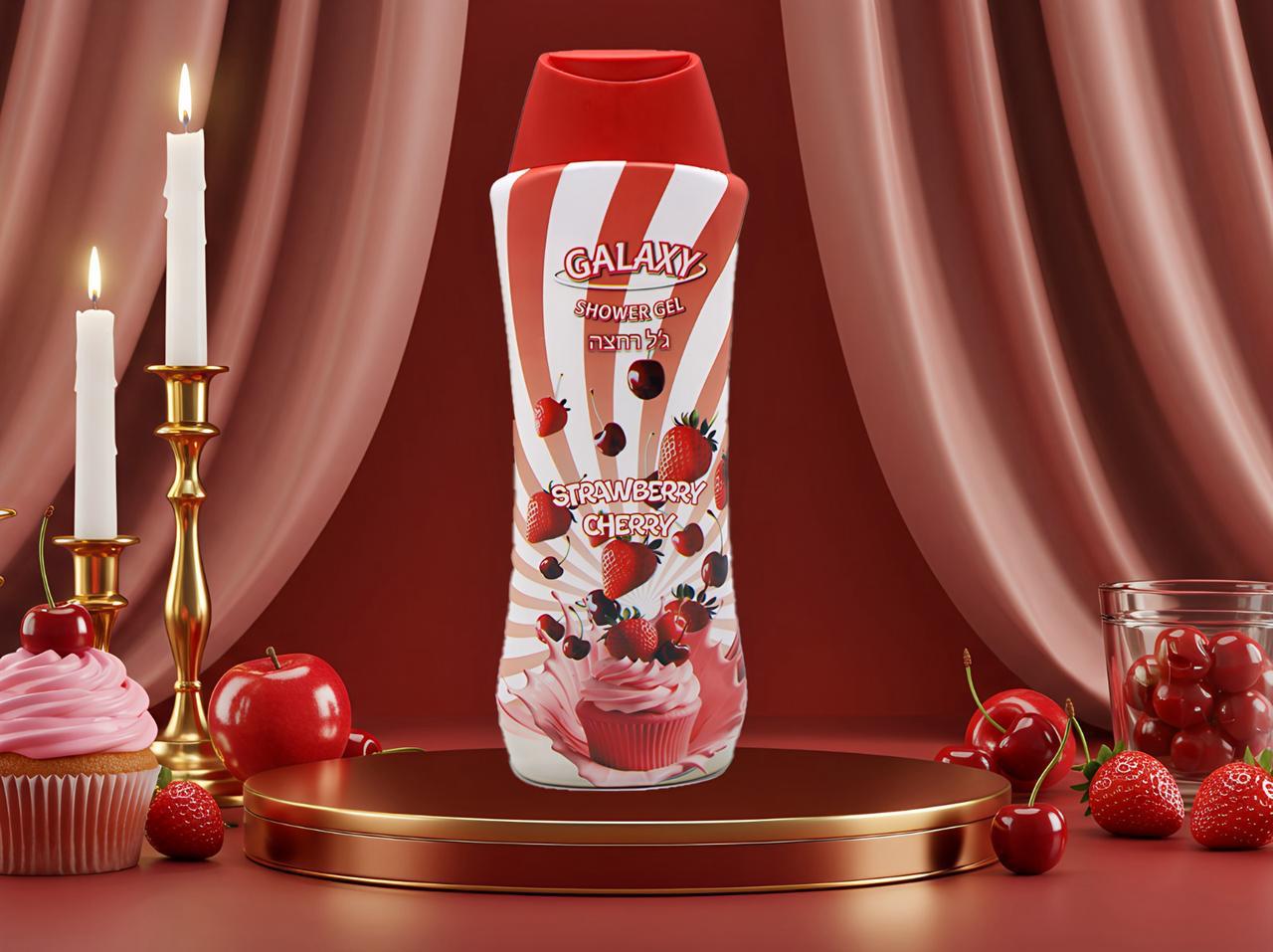 shower gel galaxy (2+1 חינם)