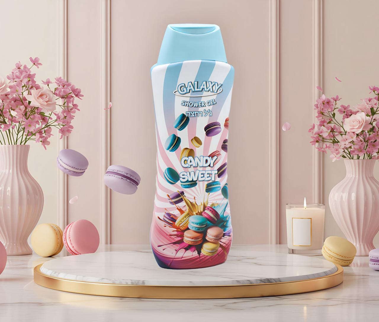 shower gel galaxy (2+1 חינם)