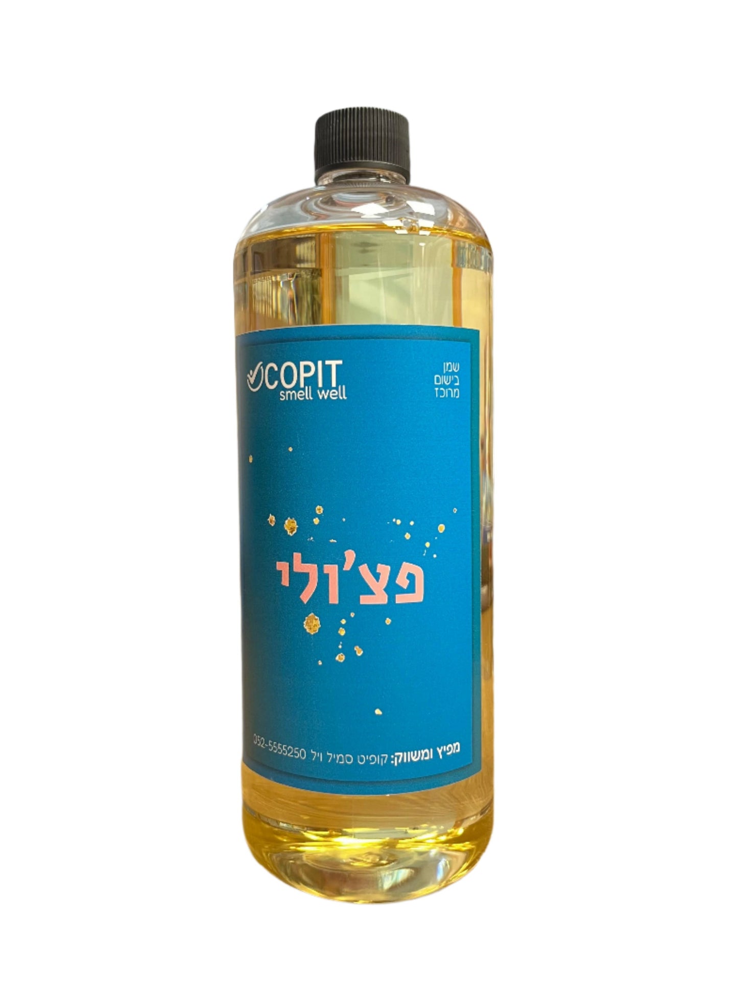מבחר שמנים למכשירים 1 ליטר