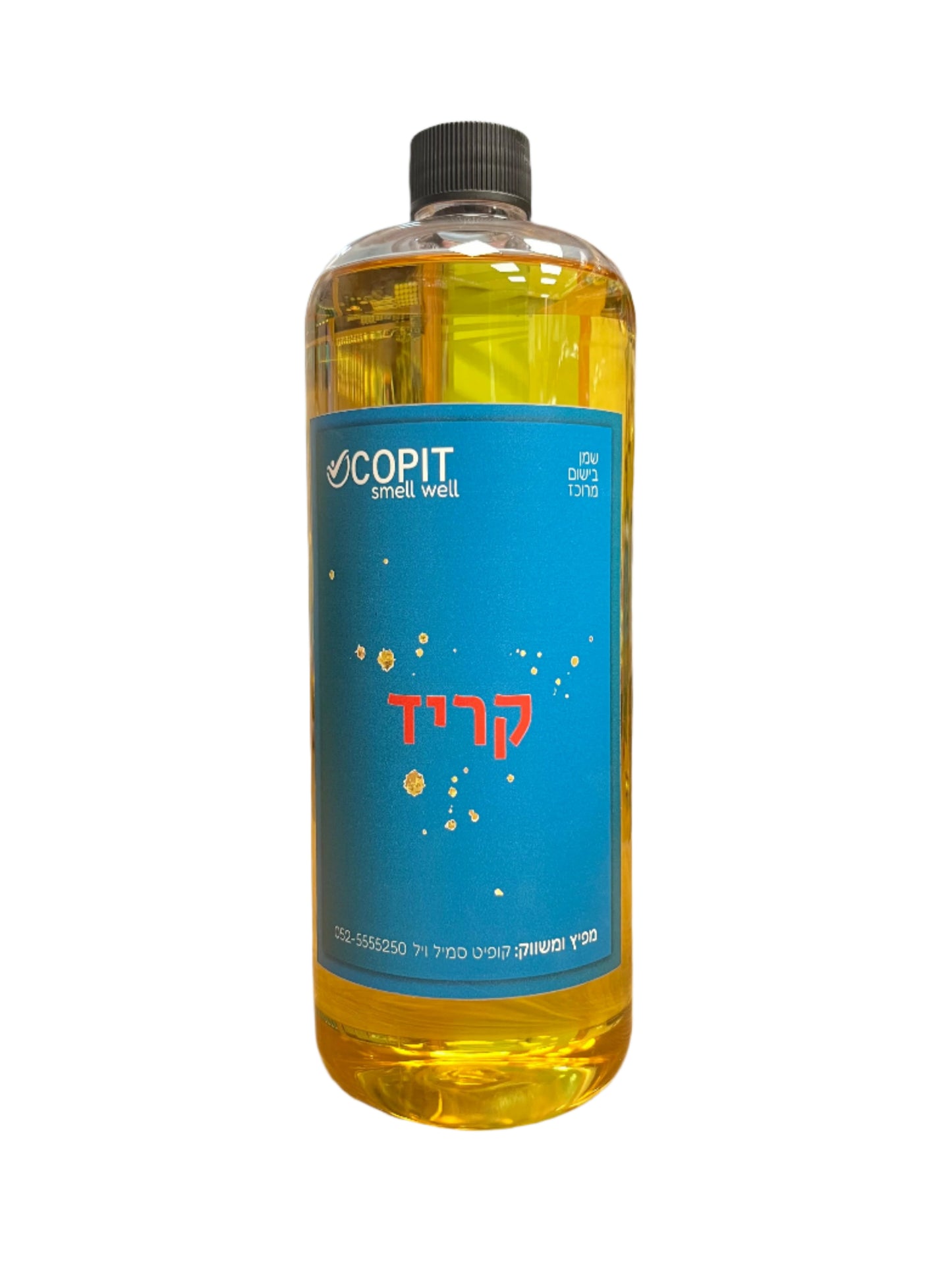 מבחר שמנים למכשירים 1 ליטר