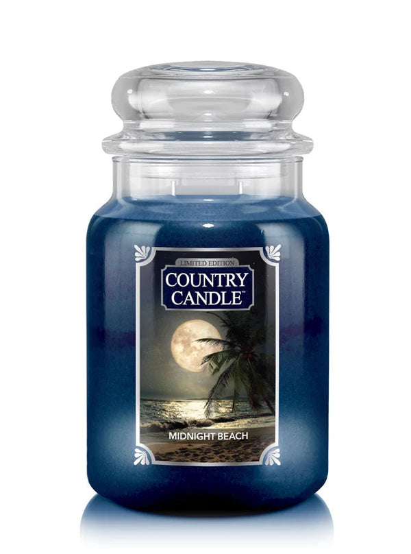 נר country candle