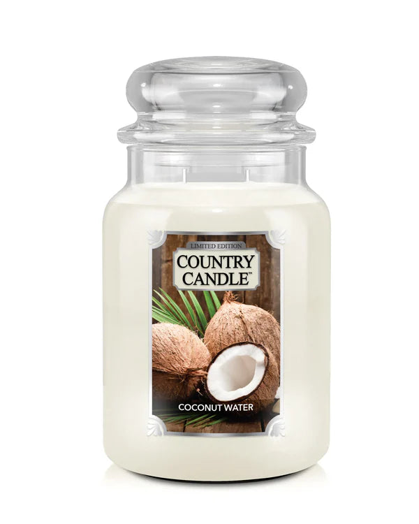 נר country candle