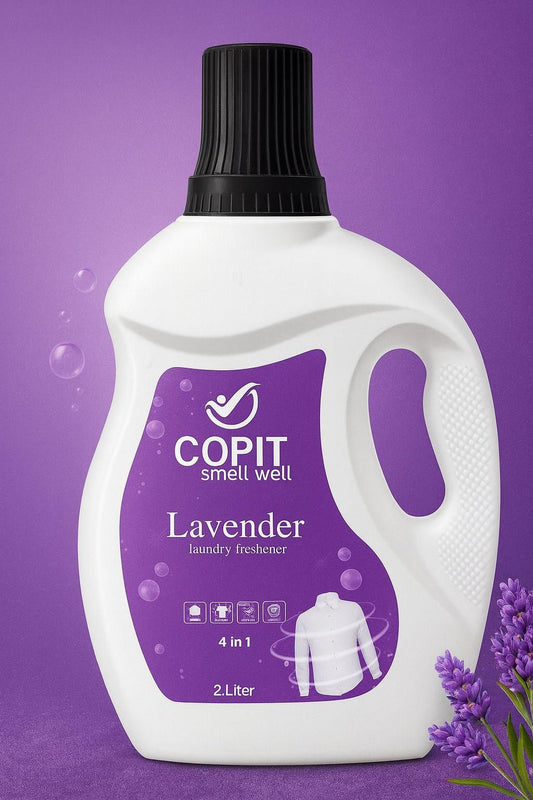 נוזלי כביסה Copit