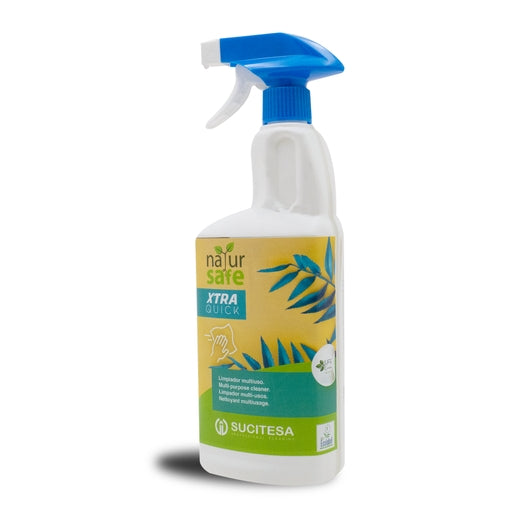 Natursafe xtra quick  חומר אקולוגי לניקוי כללי