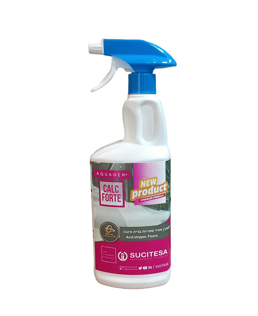 CALC BR FORTE לחידוש קרמיקה וגרניט פורצלן לאחר הבניה