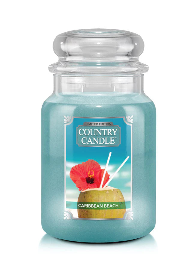 נר country candle