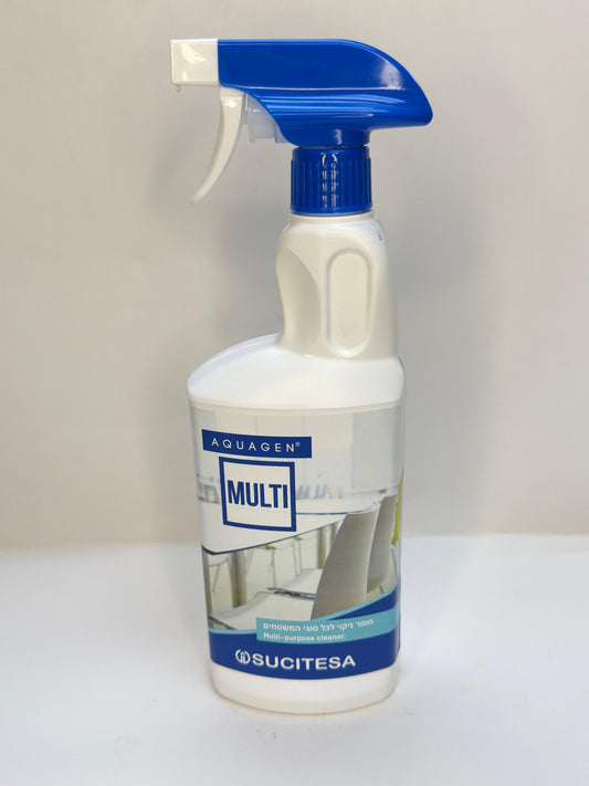 AQUAGEN MULTI מולטי – חומר ניקוי כללי ניטרלי PH-6