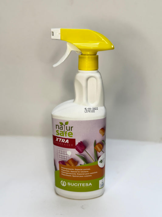 Natursafe plus degreaser מסיר שומנים אקולוגי