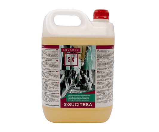 AQUAGEN SX שמפו לניקוי שטיחים ללא קצף