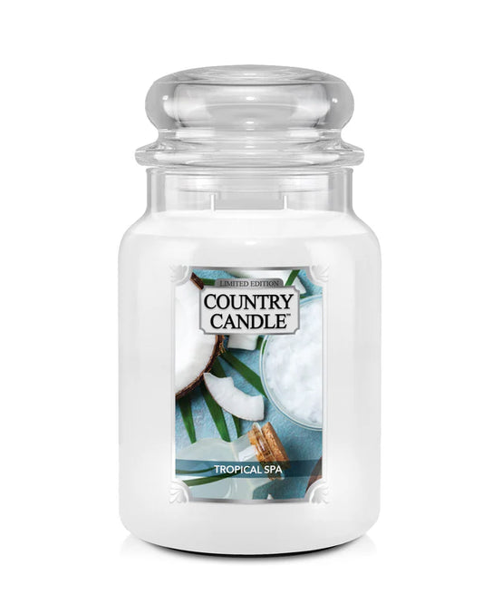 נר country candle